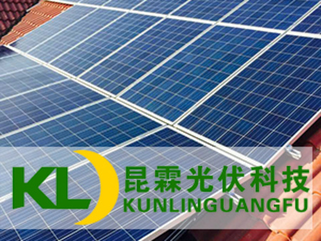 福山區(qū)小楊家村5.1KW光伏發(fā)電項目