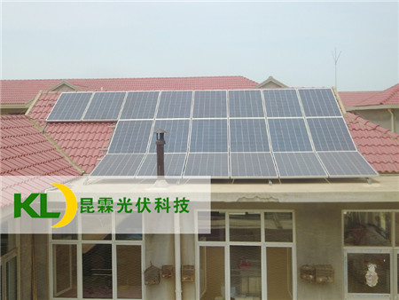 福山區(qū)小楊家5.4kw