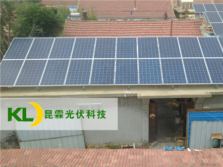 煙臺(tái)光伏廠家