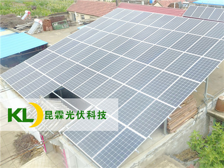 牟平區(qū)胡家莊23.24kw