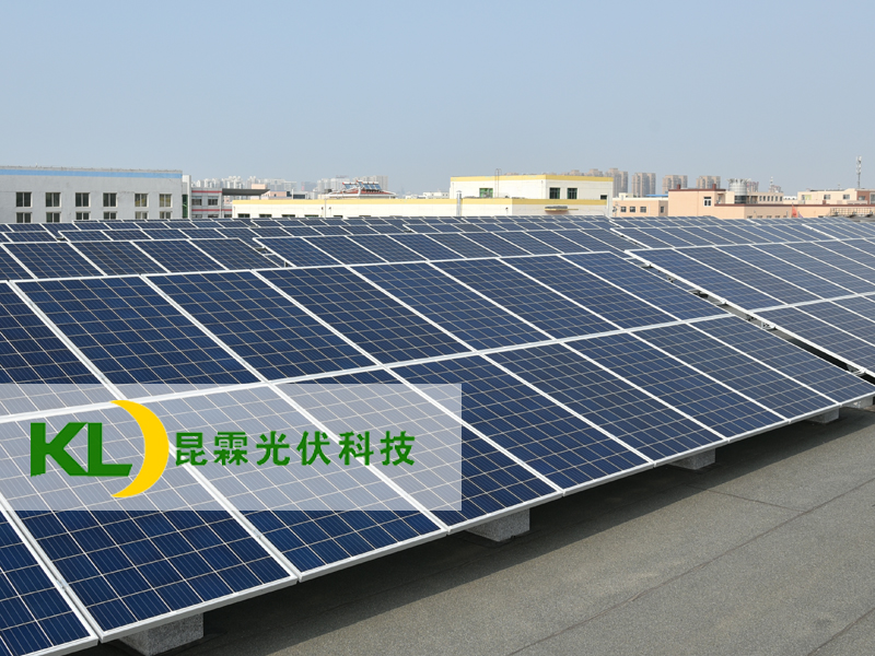 瑞豐源220kw分布式光伏