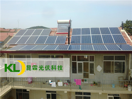 煙臺光伏發(fā)電的應(yīng)用領(lǐng)域
