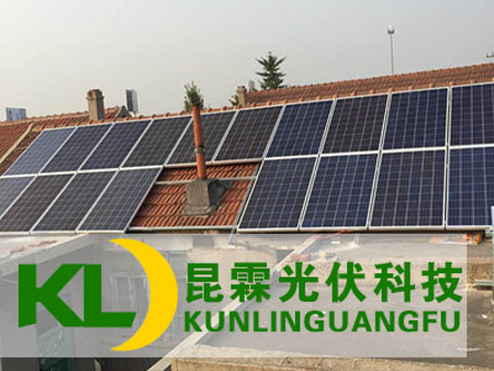 煙臺(tái)光伏發(fā)電系統(tǒng)的分類及介紹