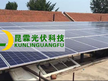 什么影響了太陽能發(fā)電成本