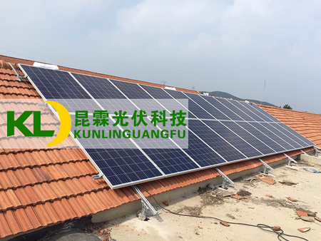 中國分布式光伏投資價值及前景預測