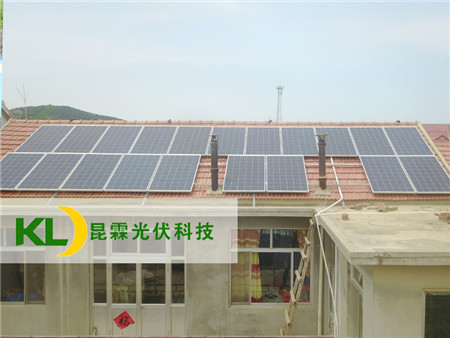 光伏發(fā)電平價(jià)上網(wǎng)“曙光初現(xiàn)”