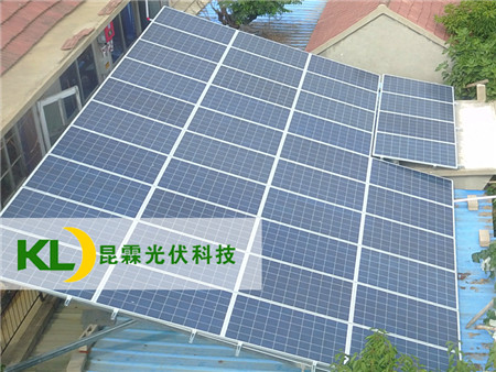 屋頂光伏電站裝機(jī)用量越大越好嗎