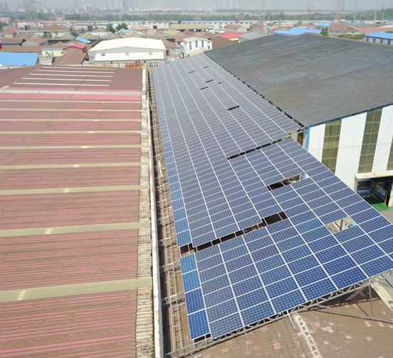 太陽能發(fā)電工程設計及其發(fā)電原理